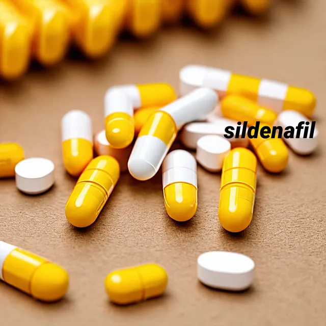 Sildenafil farmacia sin receta